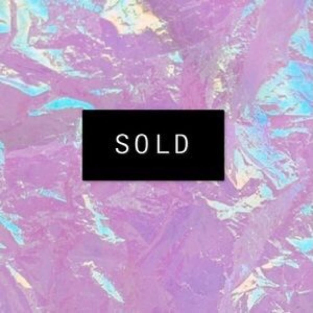 SOLD****** NOT FOR SALE ANY LONGER